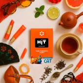 Табак BlackBurn HIT Cha-cha-chai (Чай Грейпфрут Лайм) 30г Акцизный